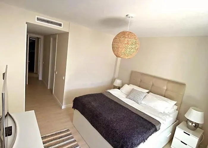 Vanian Gardens Ocean's Eleven Appartement Estepona