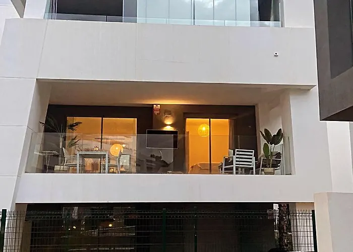 Vanian Gardens Ocean's Eleven Estepona