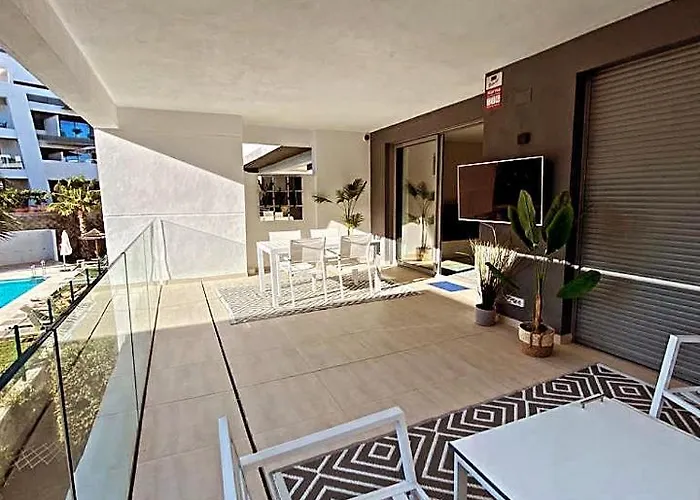 Apartman Vanian Gardens Ocean's Eleven *